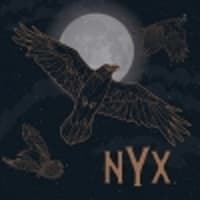 Barrel Aged Nyx | Coconut (Midnight Blue Wax)