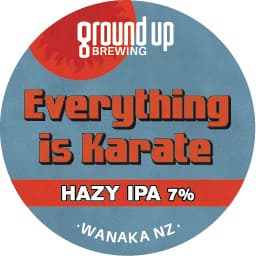 Everything Is Karate