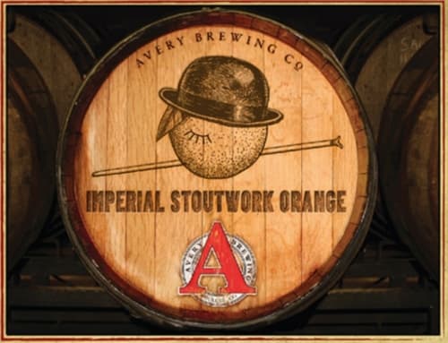Imperial Stoutwork Orange