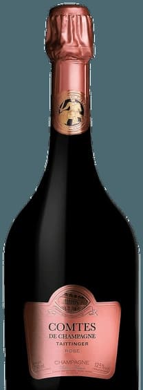 Comtes de Champagne Rosé