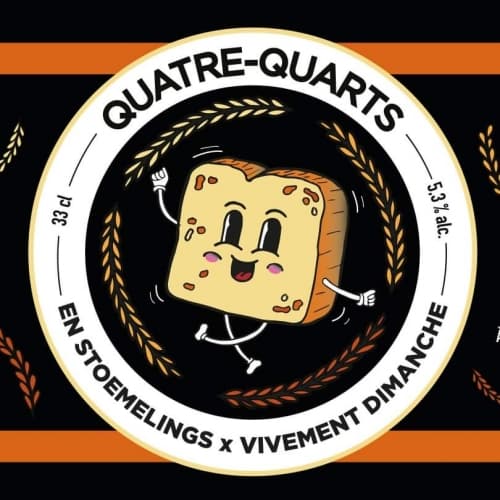 Quatre-Quarts