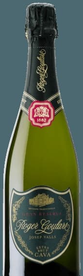 Cava Gran Réserva Gran Cuvée Josep Valls Extra Brut
