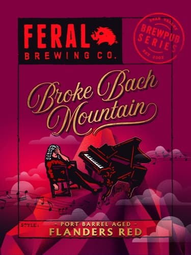 Broke Bach Mountain