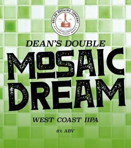 Dean’s Double Mosaic Dream