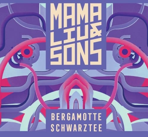 Bergamotte Schwarztee (Mama Liu & Sons Collab)
