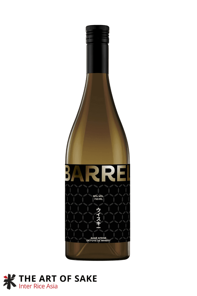 Wakaze The Whisky Barrel Sake Kijoshu