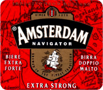 Amsterdam Navigator