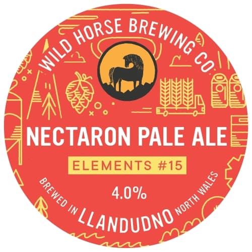 Elements 15: Nectaron Pale Ale
