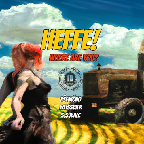HEFFE Where Are You?