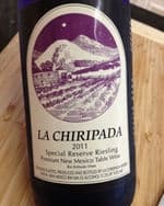 Special Reserve Riesling