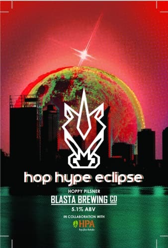 Hop Hype Eclipse