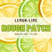 Lemon-Lime Rough Patch
