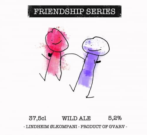 Rule of Plum - FRIENDSHIP SERIES