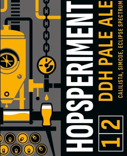 Hopsperiment #12 - DDH PA