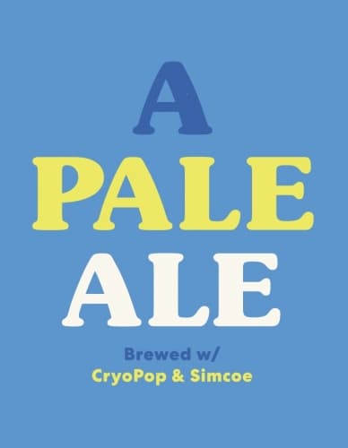 A Pale Ale