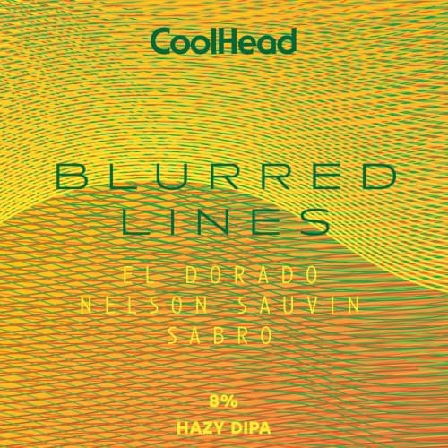 Blurred Lines: El Dorado + Nelson Sauvin + Sabro