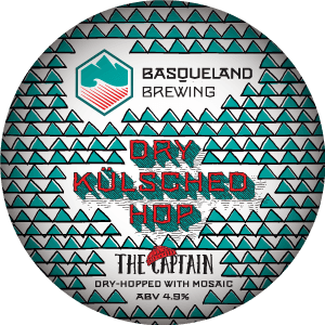 The Captain Dry Külsched Hop