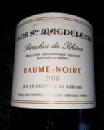 Baume Noire Bouches du Rhone