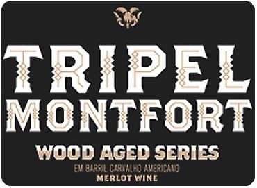 Tripel Montfort Wood Aged Chardonnay