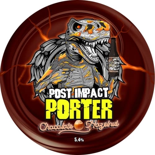 Post Impact Porter - Chocolate Hazelnut