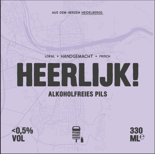 Alkoholfreies Pils
