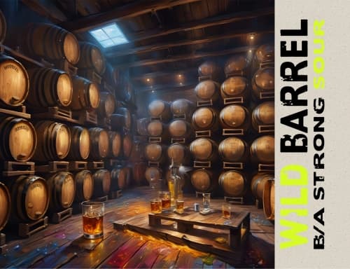 Batch 062: Wild Barrel B.A.