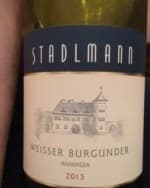 Anninger Weisser Burgunder