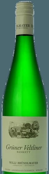 Grüner Veltliner Bankett