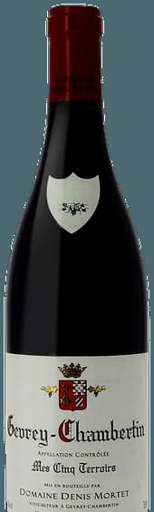 Gevrey-Chambertin Mes Cinq Terroirs