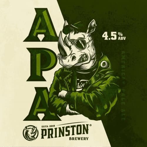 General Patton APA