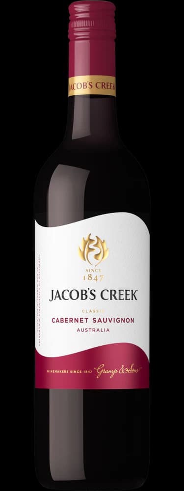 Jacob's Creek Cabernet Sauvignon