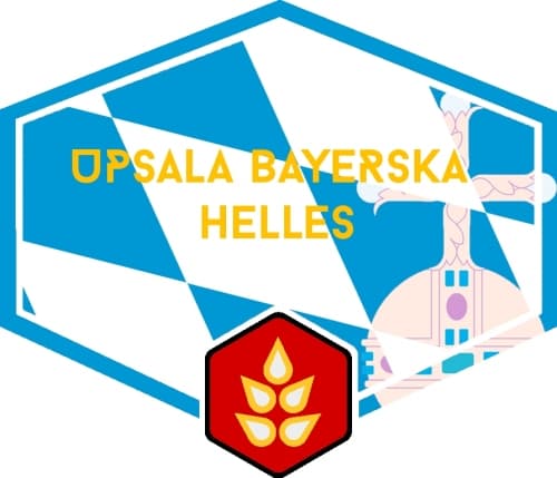 121 - Upsala Bayerska Helles