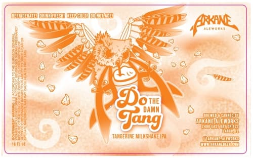 Do the Damn Tang
