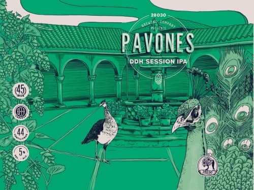 Pavones