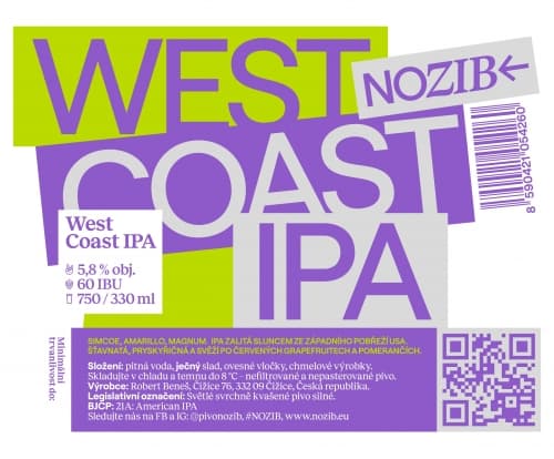 West Coast IPA