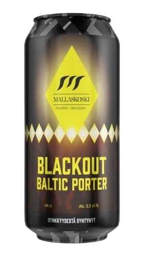 Blackout Baltic Porter