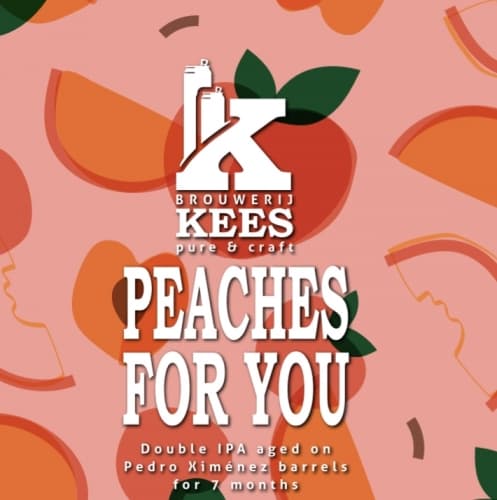 Peaches For You