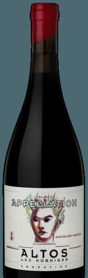 Malbec Appellation Gualtallary