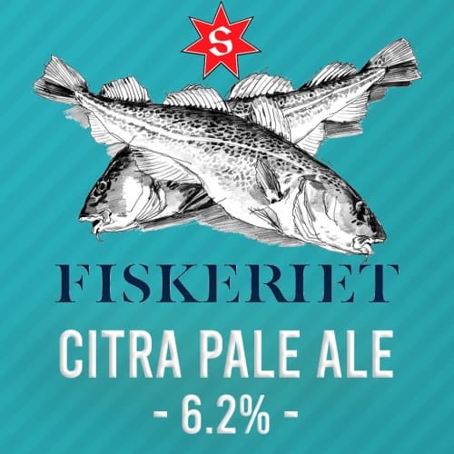 Fiskeriet Citra Pale Ale