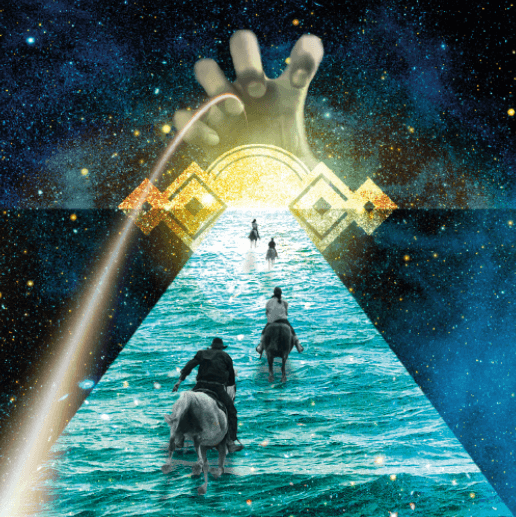 Journey Overseas