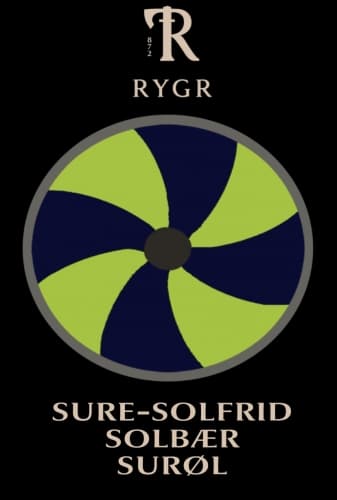 SURE-SOLFRID Solbær Surøl