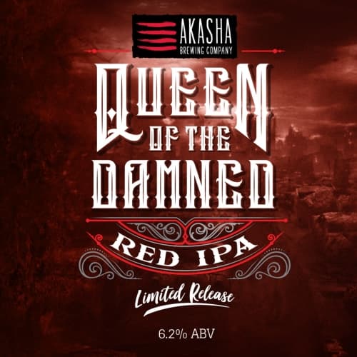 Queen of the Damned Red IPA