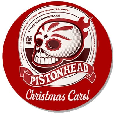 Pistonhead Christmas Carol