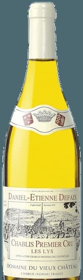 Chablis Premier Cru 'Les Lys'