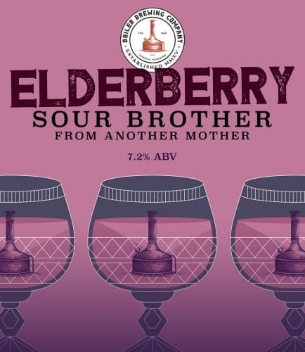 Elderberry Sour Brother From Another Mother