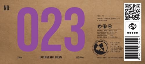Experimental Brew 023