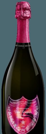 Lady Gaga Edition Rosé Champagne