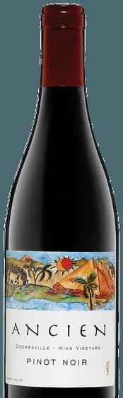 Mink Vineyard Pinot Noir