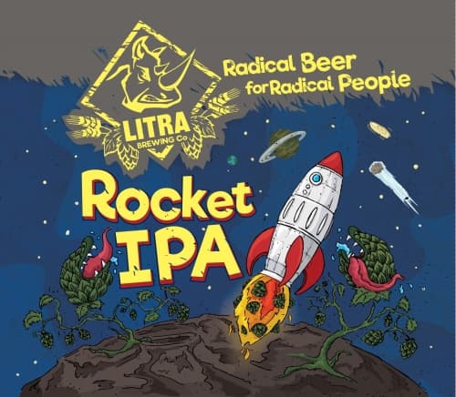 Rocket IPA