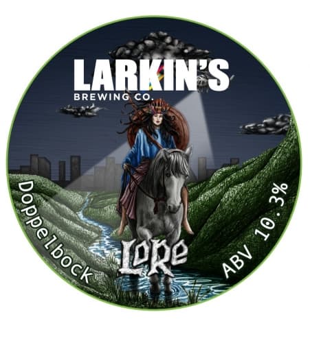 Lore Barrel Aged